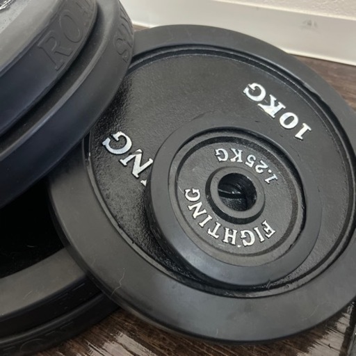 バーベル　100kg