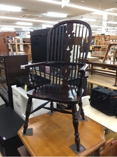 松本民芸 チェア 高級　　ウィンザーチェア