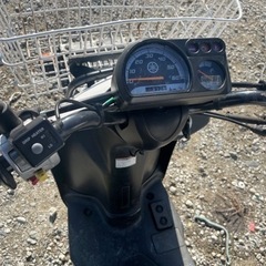 値下げ　ギア　UA07J デリバリーBOX付きの画像