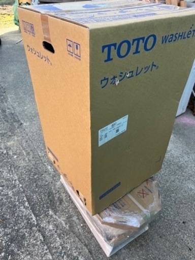 OTO ZJ1 CES9151一体型トイレ 手洗有 床排水200mm 工事可能