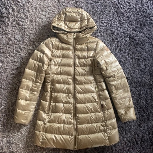 ウールリッチ　ダウンコート　レディース　Mサイズ