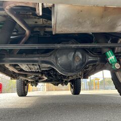 クルマ堂 H16年 スズキ ジムニー ランドベンチャー ターボ 4WD AT 車検R5年7月31日 社外足回りの画像