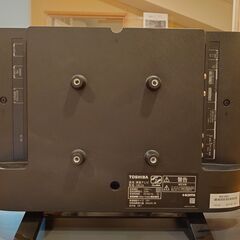 【中古品】１９型液晶テレビ　東芝レグザ
