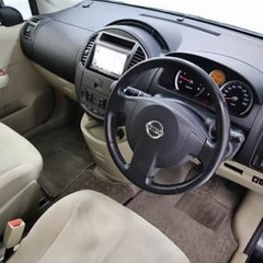 オーディオ関連が充実！！！　日産☆ラフェスタの画像