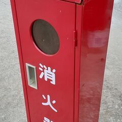 消火器ボックスの画像
