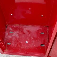 消火器ボックスの画像