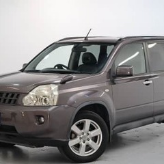 排気量高めで走りだしさ抜群！　日産☆エクストレイル