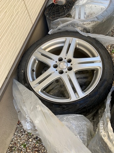 プリウススタッドレス17インチ