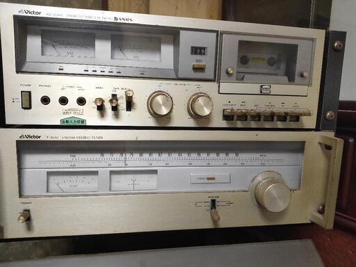 レコードプレーヤー