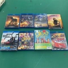 Blu-ray Discです