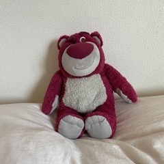 トイストーリー　ロッツォ　ぬいぐるみ