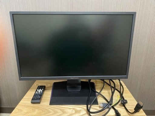IODATA ゲーミングモニター 24.5インチEX-LDGC251UTB