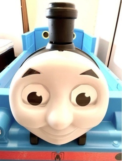 最終値下げ！きかんしゃトーマス 子供用ベッド