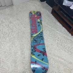 女性用スノーボードの画像