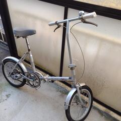 【お取引中】自転車