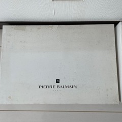 ピエールバルマン　毛布　140×240の画像