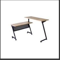 ワークデスク　長机　値下げしましたの画像