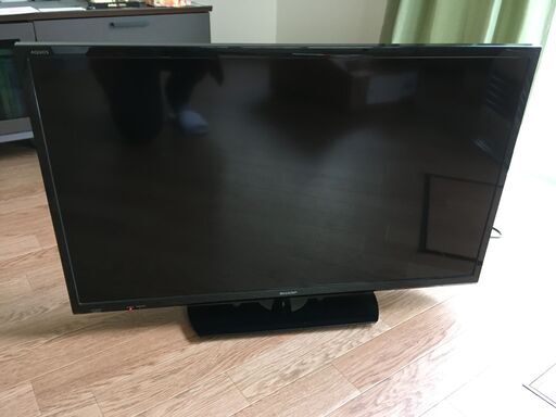 【美品】SHARP AQUOS AE1 液晶テレビ 2019年製