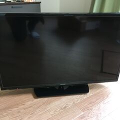 【美品】SHARP AQUOS AE1 液晶テレビ 2019年製