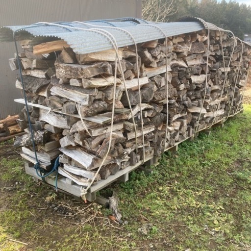 薪（40〜50cm位）胡桃