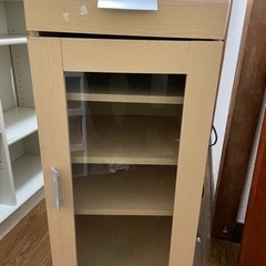 コンセント付き 棚