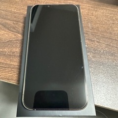 iPhone13 ProMax 256GB プロマックス ゴールド