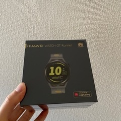 【未開封】huawei watch gt runner