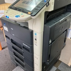 FAXコピー