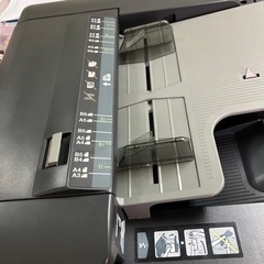FAXコピーの画像