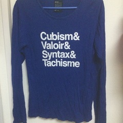 graniph メンズ長袖Tシャツ　レディースも可