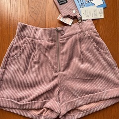 レディース 短パン M