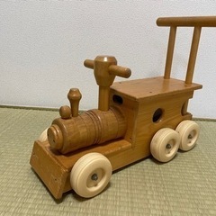 ★【受付終了させていただきます】コイデ　汽車ぽっぽ