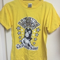 THESSH メンズTシャツ　レディースも可