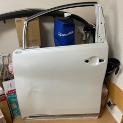 アルファード　ヴェルファイア　30後期　助手席　ドア