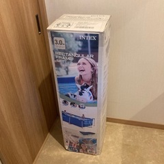 コストコ　プール　中古品の画像