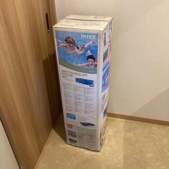 コストコ　プール　中古品の画像