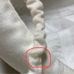 CELEC ベビー帽子の画像