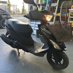 アドレスV125Sリミテッド⭐️グリップヒーター✨シートヒーター...