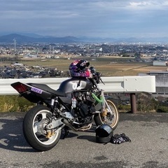 cb400sf nc39 スペック1 HONDA400