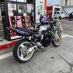 cb400sf nc39 スペック1 HONDA400の画像
