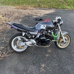 cb400sf nc39 スペック1 HONDA400の画像