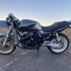 cb400sf nc39 スペック1 HONDA400の画像