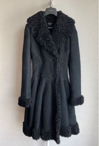 Alaïa のコート(新品未使用)