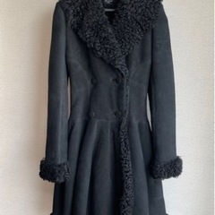 Alaïa のコート(新品未使用)の画像