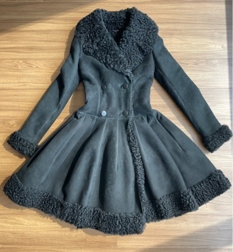 Alaïa のコート(新品未使用)