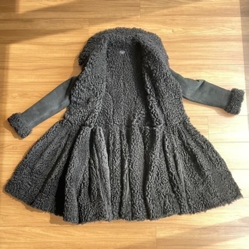 Alaïa のコート(新品未使用)