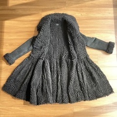 Alaïa のコート(新品未使用)の画像