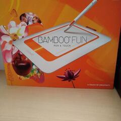 最終値下げ　BAMBOO FUN PEN&TOUCH