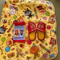【値下げしました】アンパンマンセットの画像