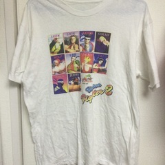 さしあげます　virtua Fighter2 メンズTシャツ
